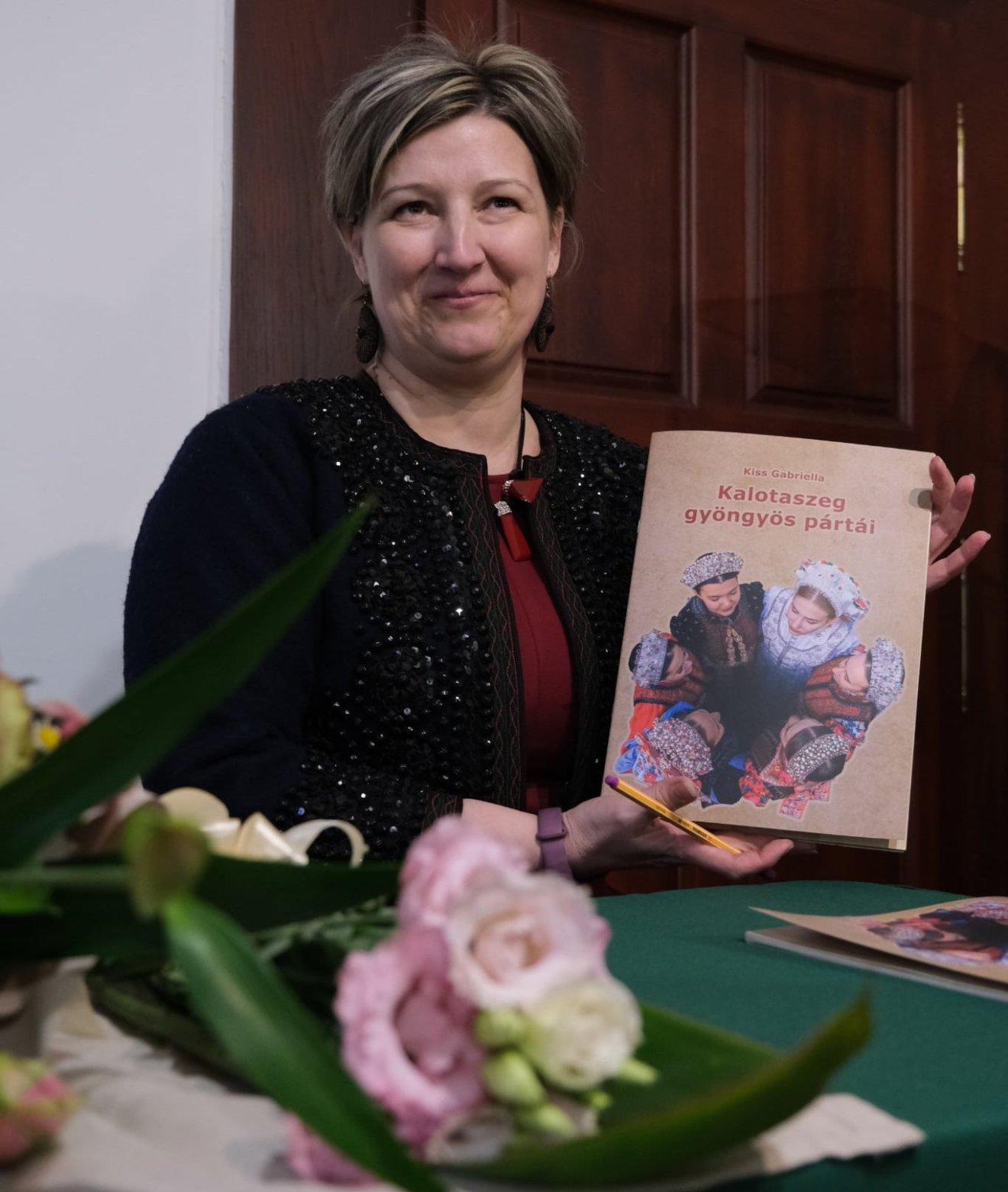 Kalotaszeg gyöngyös pártái