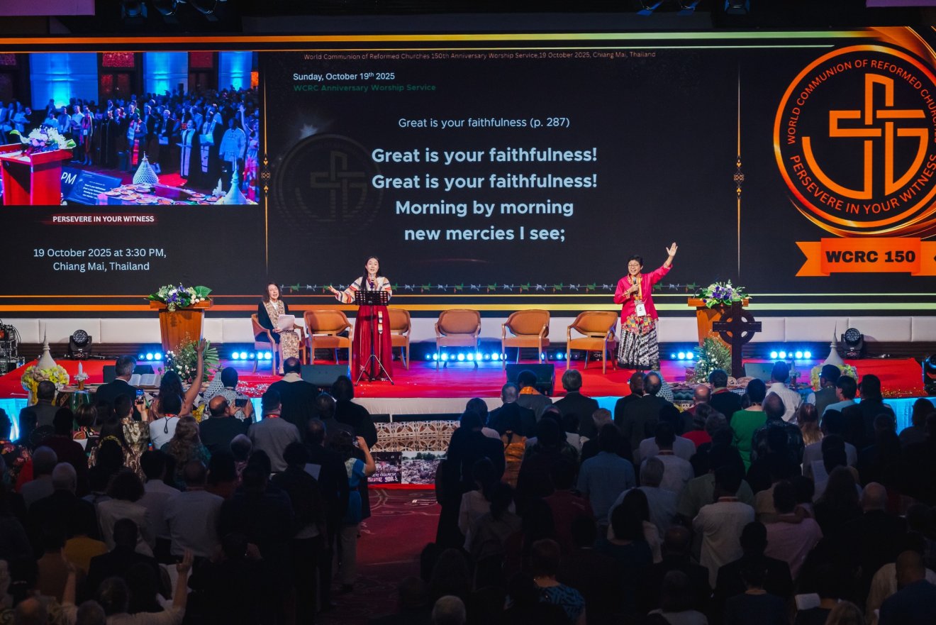 Református Egyházak Világközössége