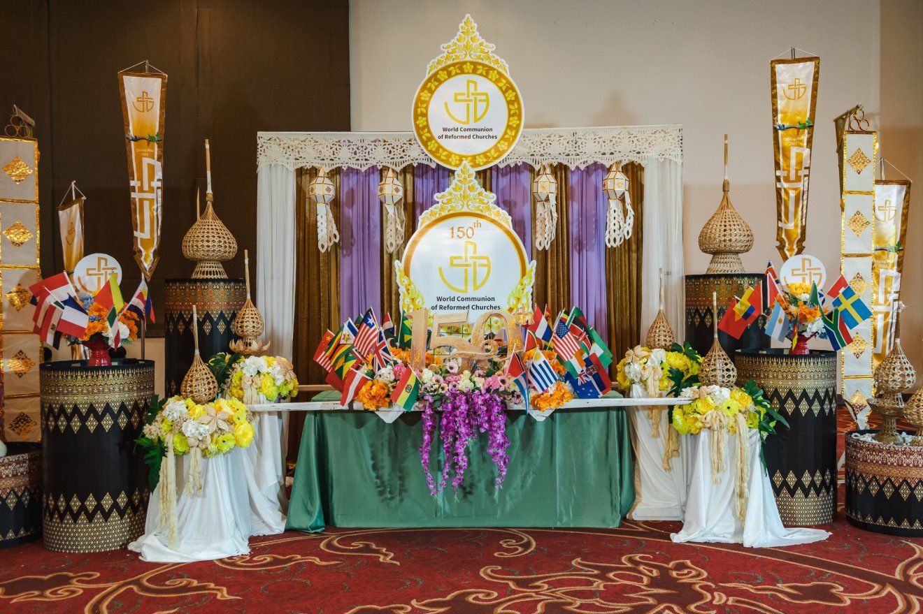 Református Egyházak Világközössége