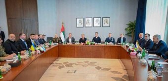 Ukrajna: tartalmas és eredményes volt a háromoldalú tárgyalások első napja az ukrán tárgyaló szerint