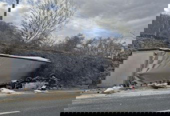 Újabb súlyos baleset történt azon a bánsági országúton, amelyen legutóbb hét görög futballszurkoló vesztette életét