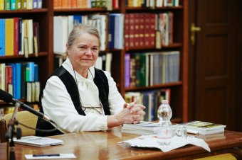 Nemzete és szülőföldje szeretete köszön vissza a munkáiban – Brittich Erzsébet, Simonyifalva sokoldalú művésze