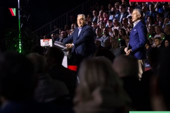 Drónnal vadásznának Orbán Viktorra az Ukrajnával kapcsolatos kijelentése miatt