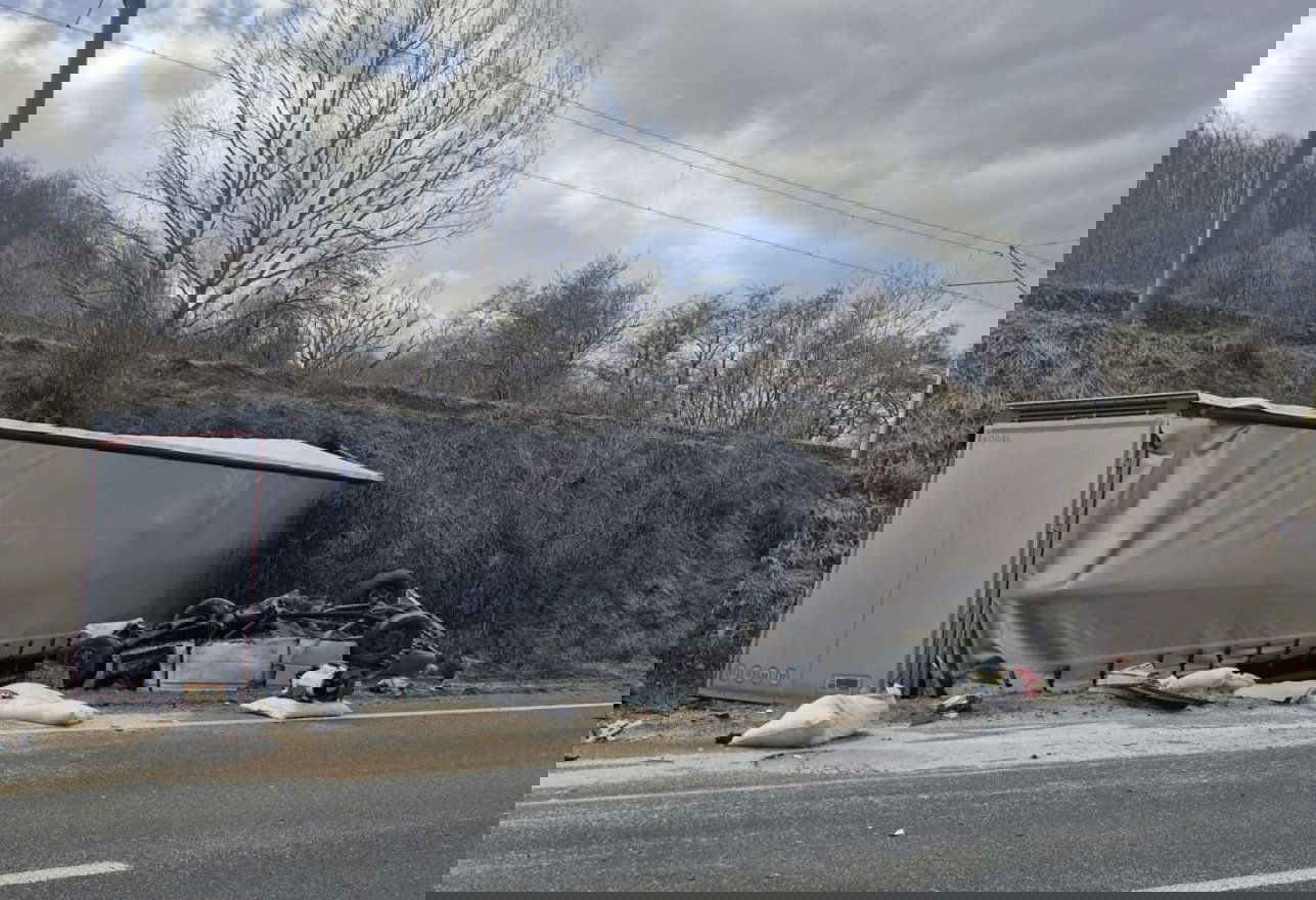 Újabb súlyos baleset történt azon a bánsági országúton, amelyen legutóbb hét görög futballszurkoló vesztette életét