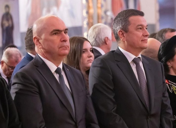 Bolojan reagált Grindeanu bírálataira: A kormánypártok közösen döntöttek a gazdasági intézkedésekről