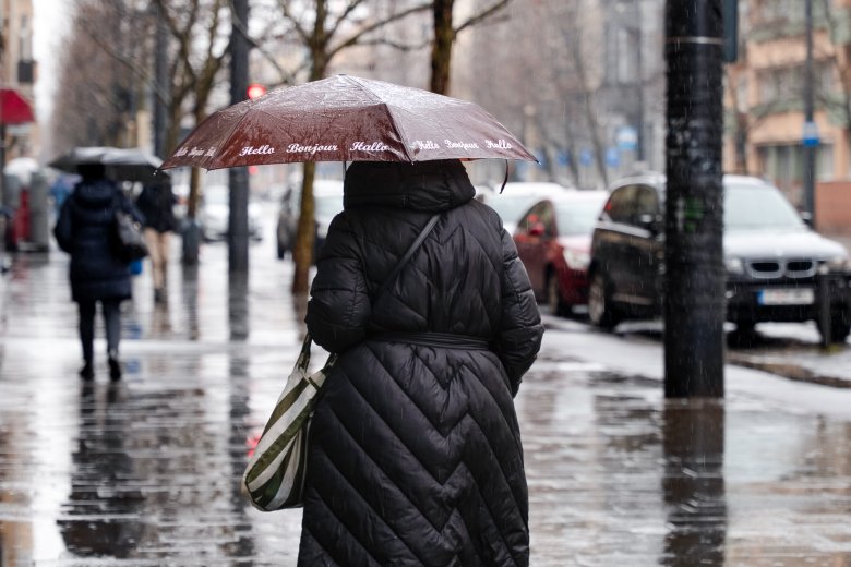 Kifordulhat az esernyő
