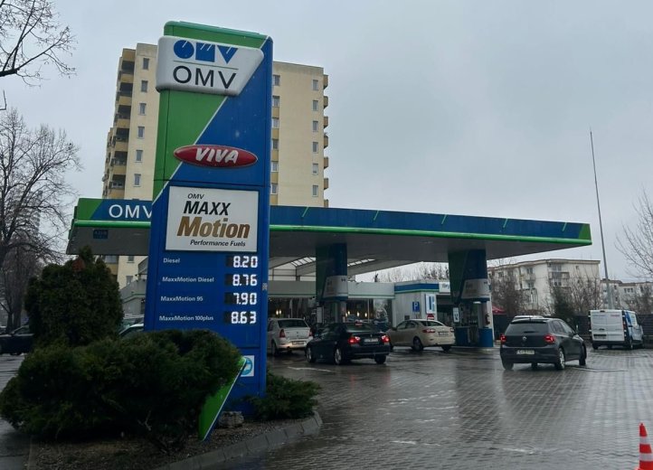 Átlépte a 8,2 lejes határt a gázolaj literenkénti ára, elemzők szerint az államnak kellene féken tartania