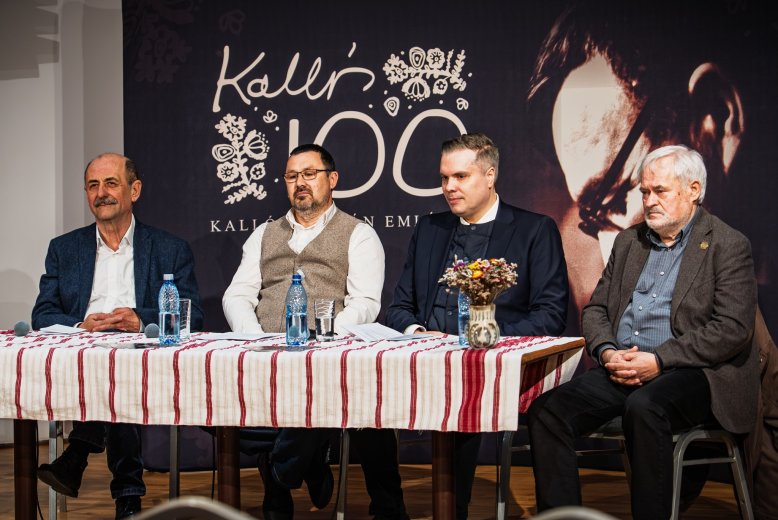 Kallós 100: emlékév keretében tisztelegnek a néprajzkutató életműve előtt