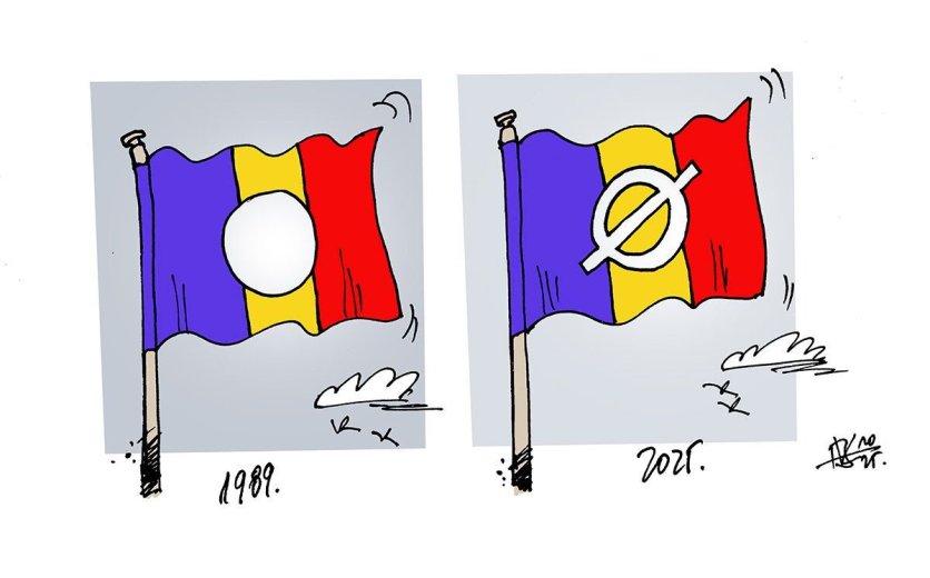 Képmutató Románia, avagy államilag etetett egyenruhások, hoppon maradt tanárok