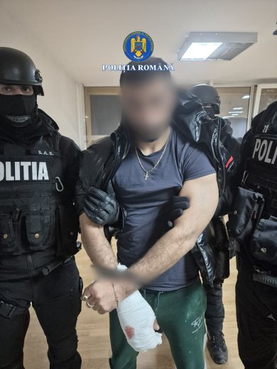 Brutális gyilkosság Kalotaszegen: egy nap alatt elfogták a feltételezett elkövetőt