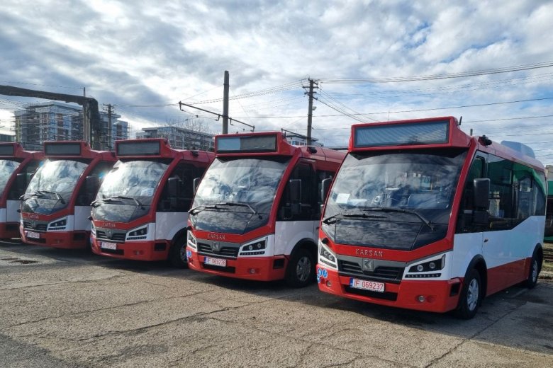 A sokat kritizált új ferdekábeles hídon is átvezet az új buszjárat a partiumi megyeszékhelyen