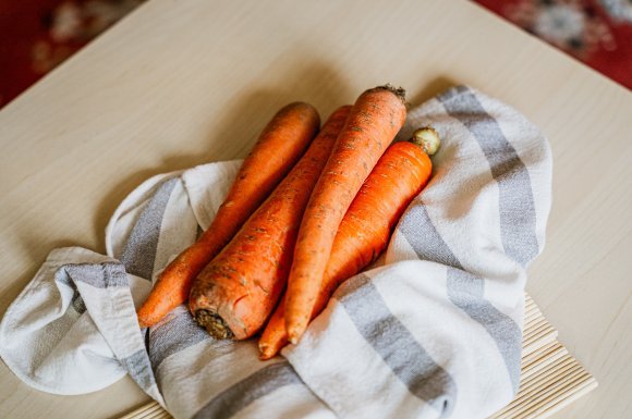 Meghatározó alapanyagunk: a szerény sárgarépa