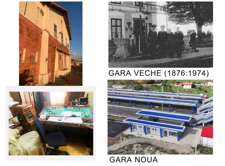 Vasútfejlesztés kontra örökségvédelem: 19. századi állomások kerültek veszélybe a bánsági fővonal felújítása miatt