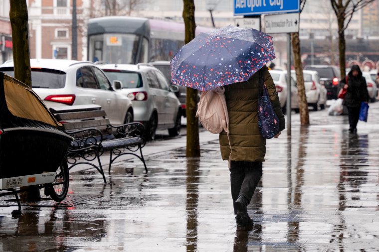Szeles, esős időjárással fordulunk rá a húsvéti hosszú hétvégére