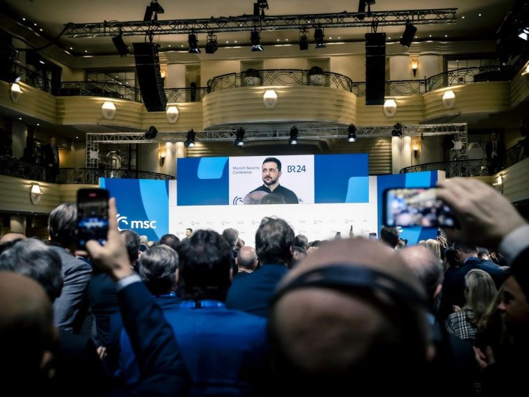 Transzatlanti üzenet és kelet-európai feszültségek a müncheni konferencián