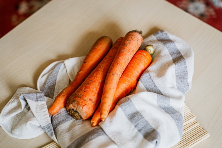 Meghatározó alapanyagunk: a szerény sárgarépa