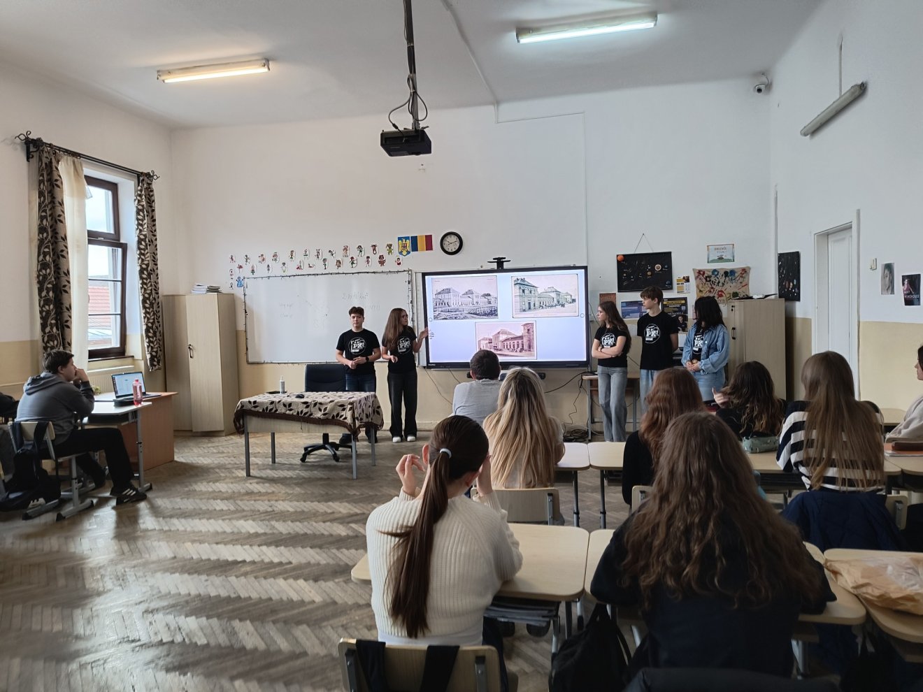 szatmárnémeti vasútállomás