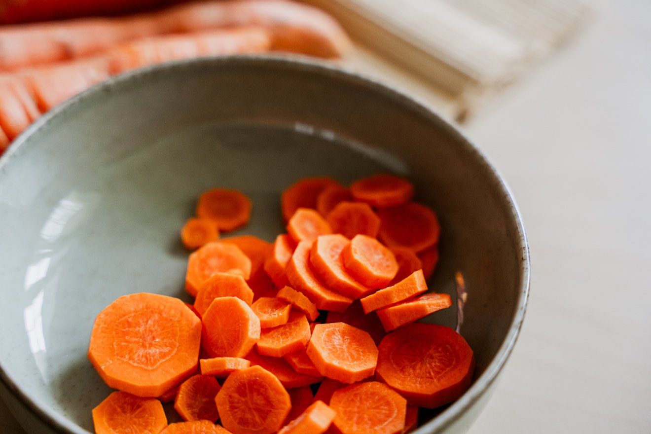 sárgarépa, murok, krónika, második világháború