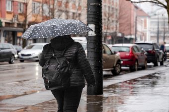 Erős széllel érkezik a lehűlés