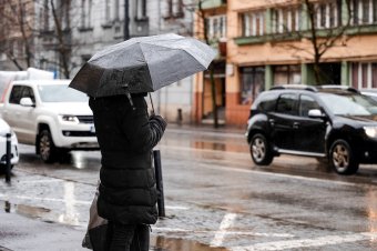 Szeles, hideg időjárással fordulunk rá a hétvégére; havas eső, havazás is várható