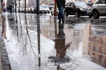 Két kellemetlen időjárási tényező, de az egyik már ma este véget ér