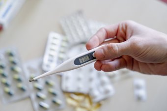 Jelentősen csökkent az influenzás megbetegedések száma