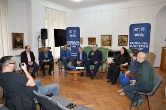 Gyógyulás kultúrával: művészeti programokat írhatnak fel receptre az orvosok a kolozsvári járványkórházban