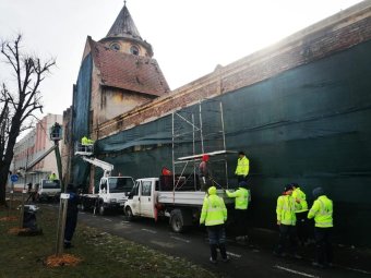 Megmentik az első magyar autógyár még megmaradt épületét