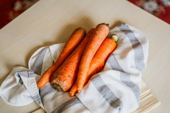 Meghatározó alapanyagunk: a szerény sárgarépa