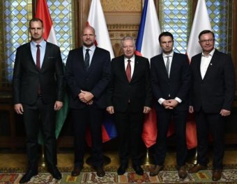 Közép-Európa kiáll a gazdák mellett: egységes a V4-ek álláspontja