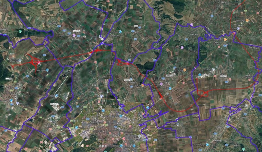 Előrelépés a Brassó–Háromszék–Bákó autópálya ügyében