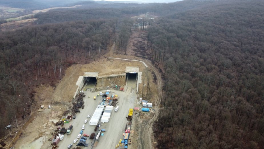 Nagyon épül a nagyon hiányzó dél-erdélyi autópálya, de mikor lesz kész?