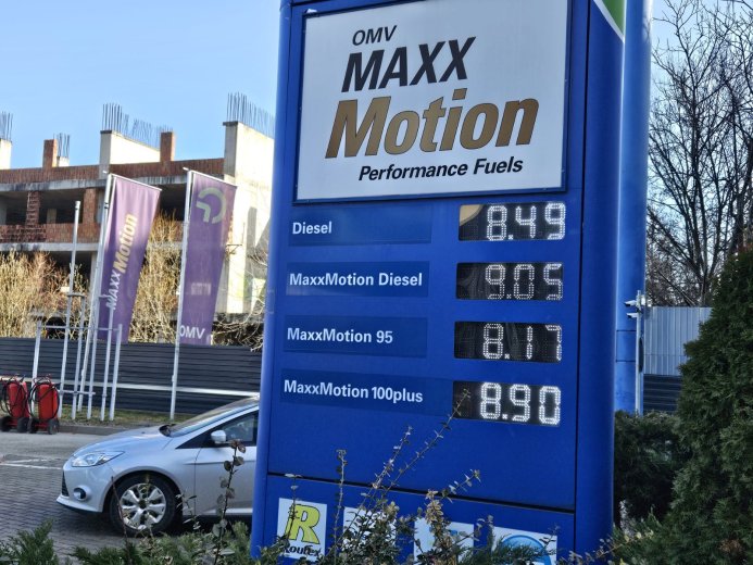 Közel-keleti hatás a romániai töltőállomásokon: jelentősen megugrott a benzin és a gázolaj ára