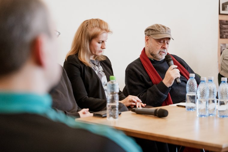 Találgatások és vádaskodások után, kolozsvári premier előtt A király halódik Tompa Gábor rendezésében