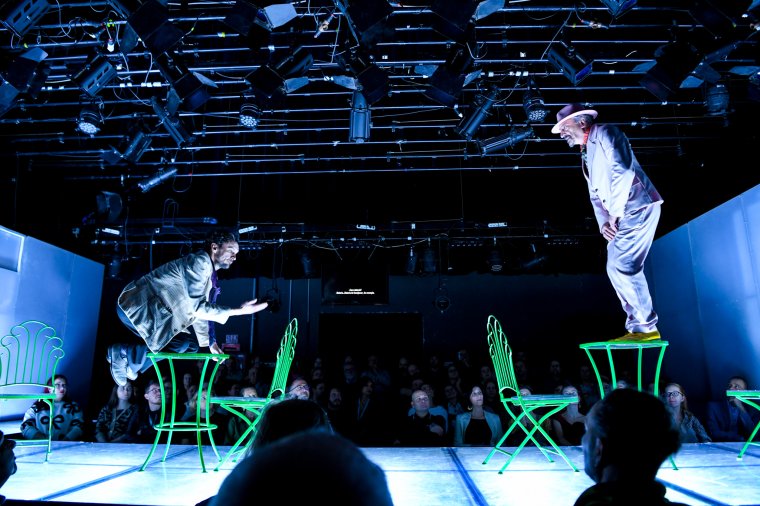 Emberi mivoltunk elé tükröt tartó Rinocéroszok és Don Juanok a MaFeszten