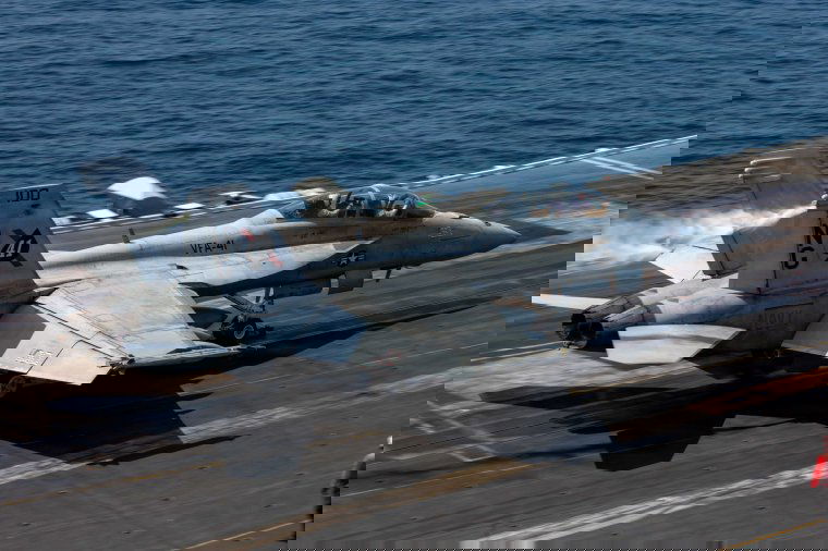 Baráti tűz: a kuvaiti légvédelem véletlenül amerikai vadászgépeket lőtt le