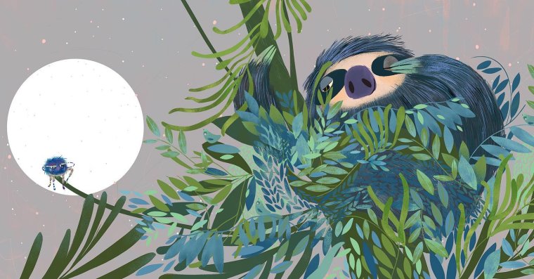 Orosz Annabella illusztrátor: nem tud emberi lenni, de fontos megismerni a mesterséges intelligenciát