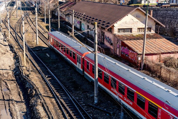 Két nap is vonatra szálltak a rendőrök a héten az egész országban