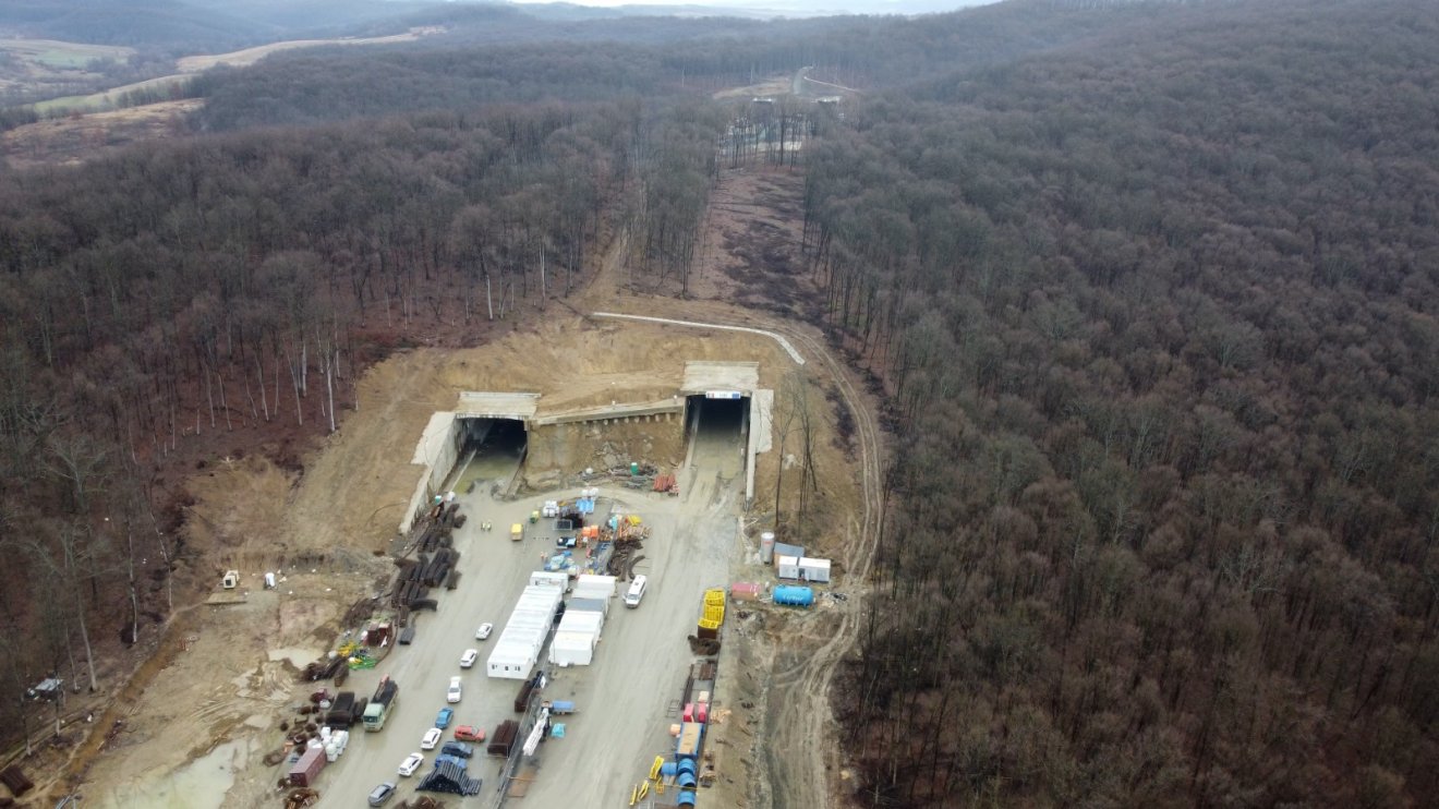 dél-erdélyi autópálya