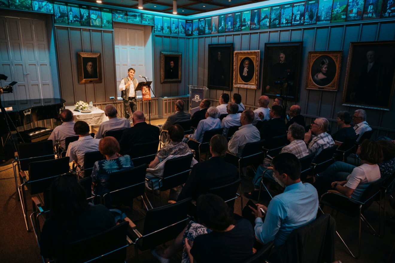 Vallásszabadság Háza