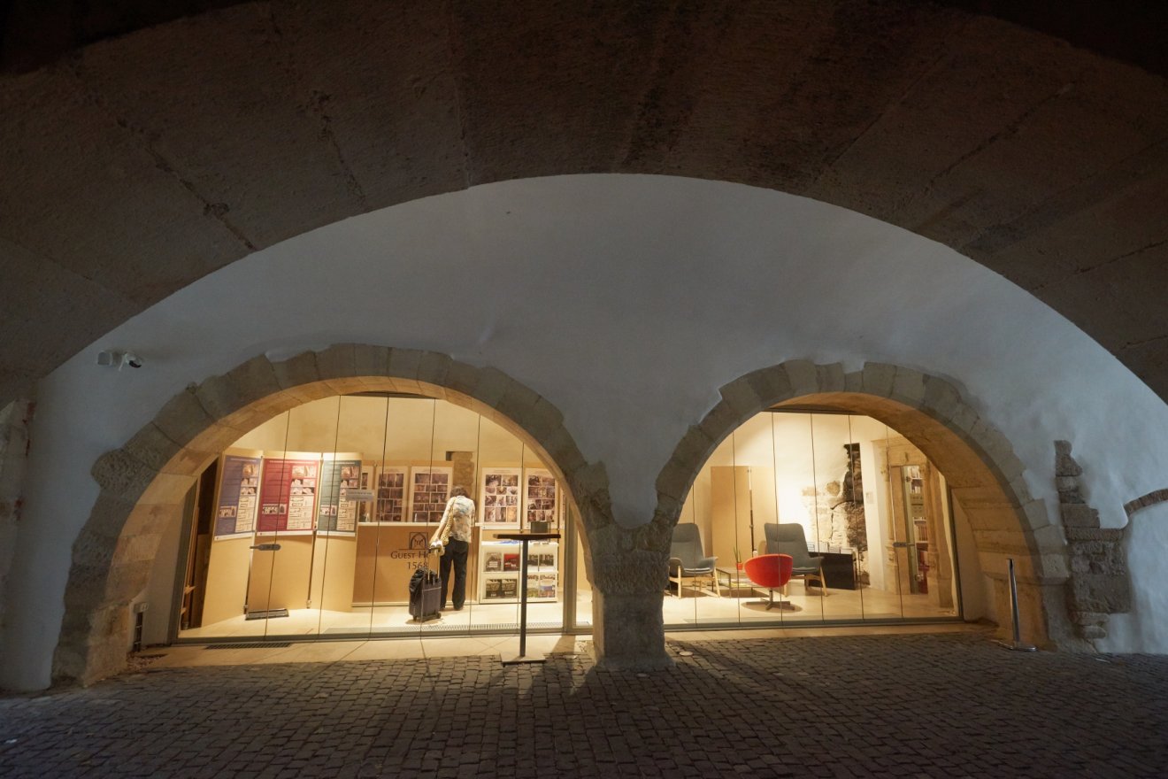 Vallásszabadság Háza