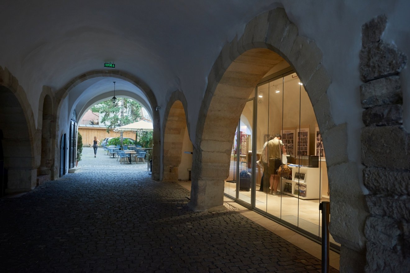 Vallásszabadság Háza