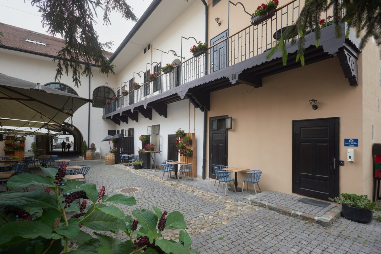 Vallásszabadság Háza