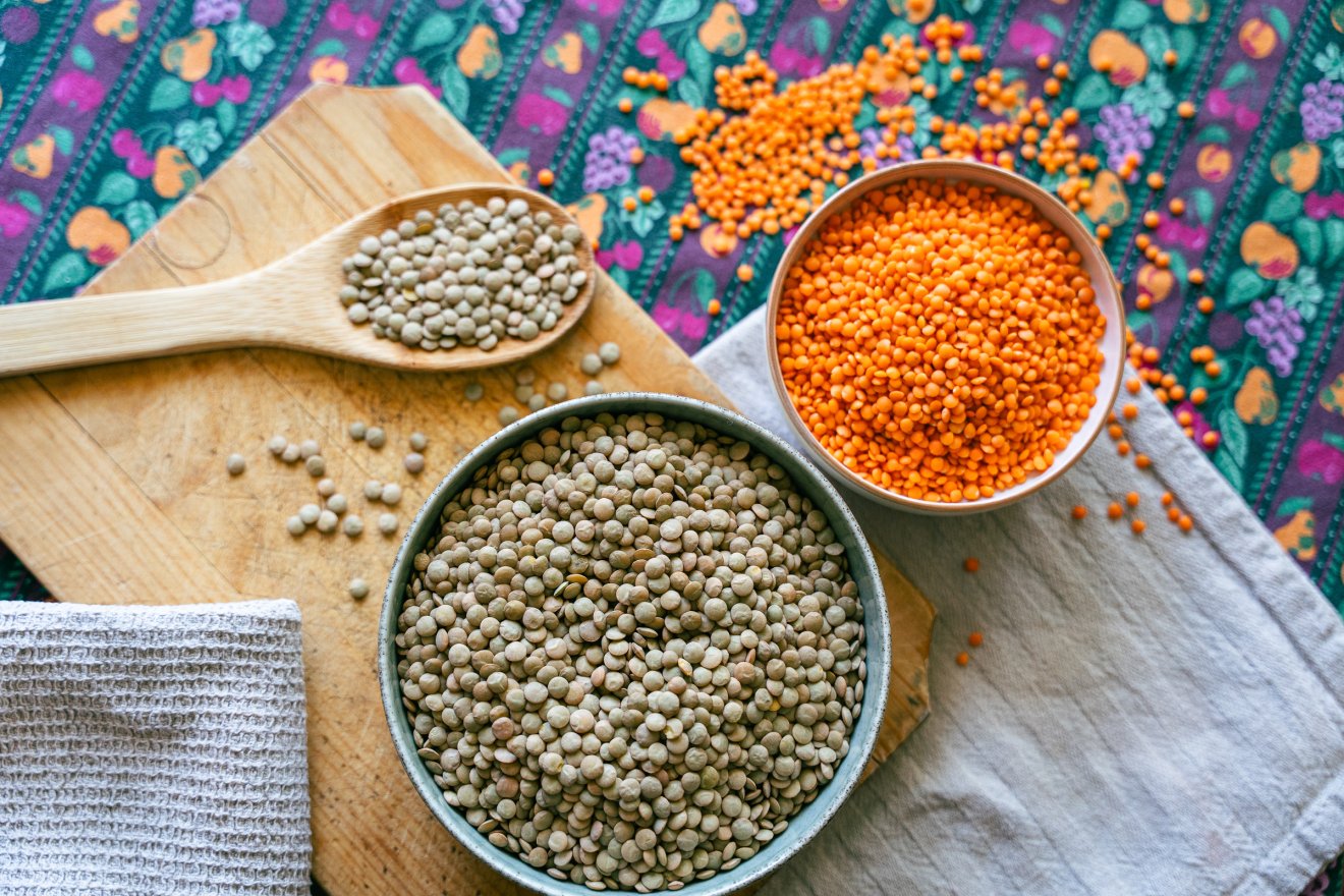 lencse, Krónika, alapélelmiszer