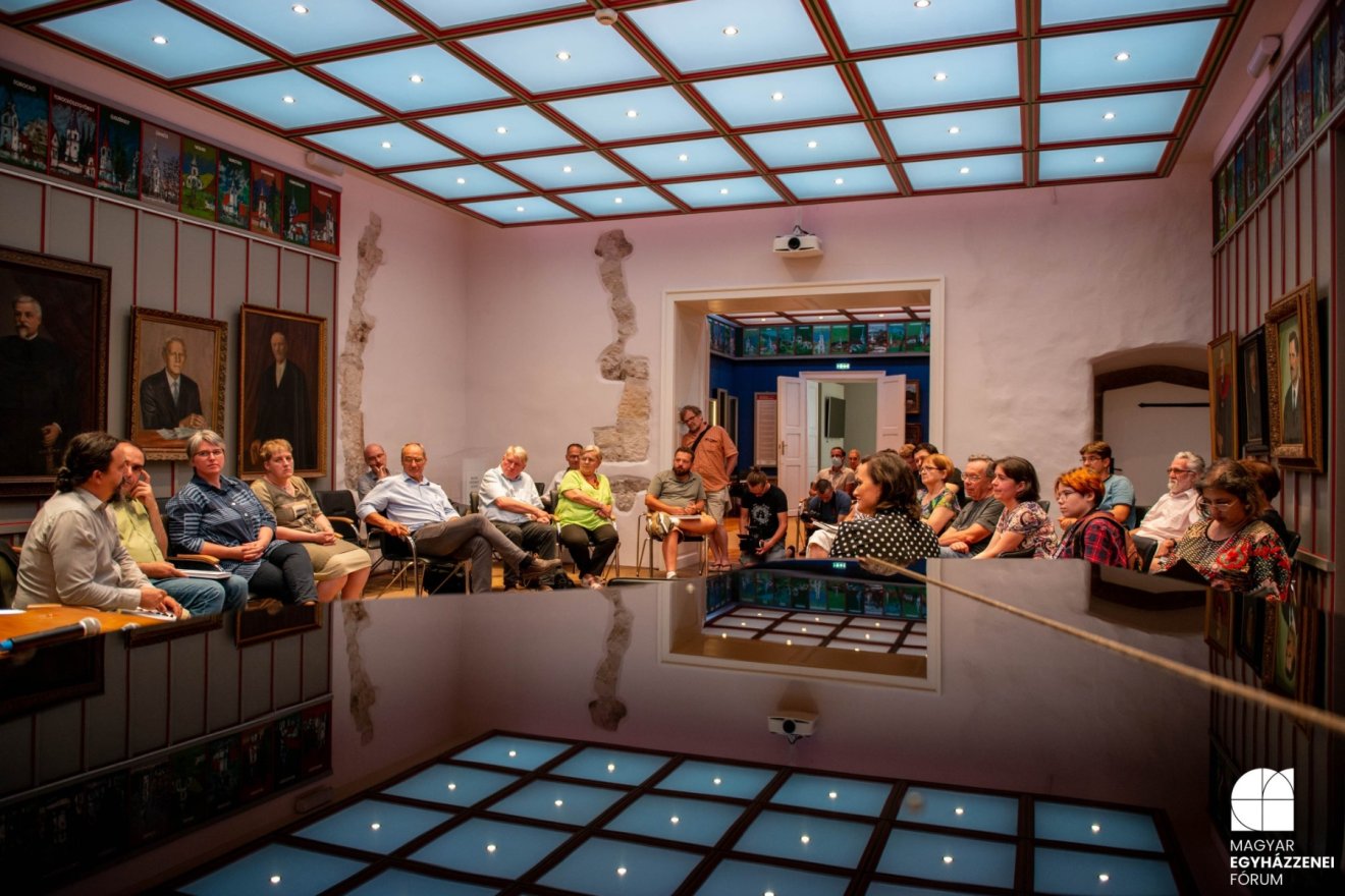 Vallásszabadság Háza