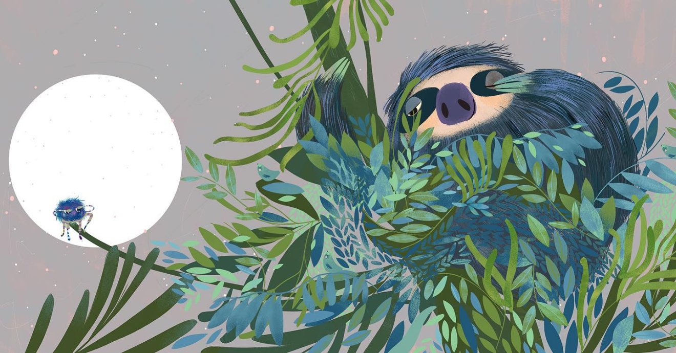 Orosz Annabella illusztrátor