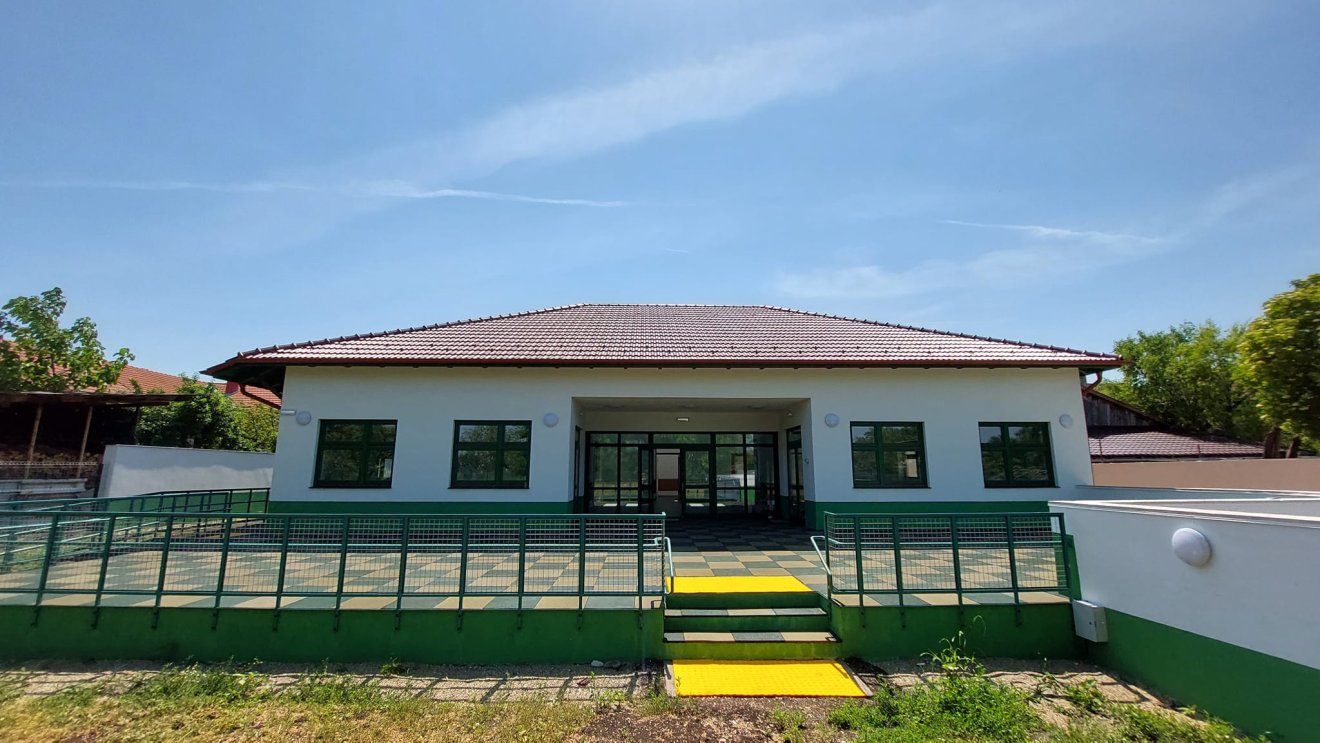 A pécskai magyar bölcsőde és óvoda &bullet;  Fotó: Facebook/Antal Péter