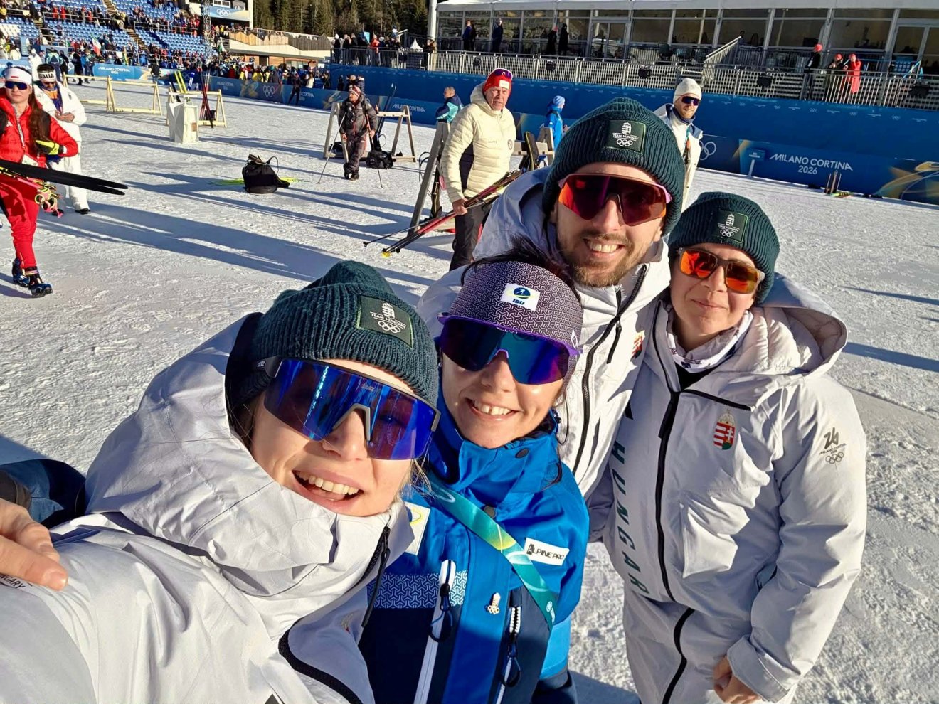 szőcs emőke, milanó, olimpia