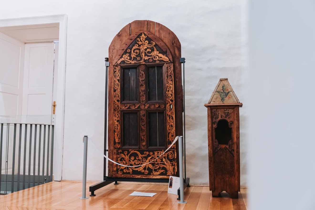 Vallásszabadság Háza