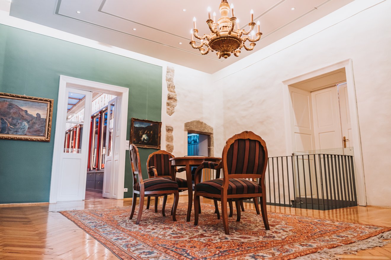 Vallásszabadság Háza